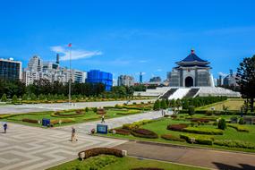 Taiwan Architecture