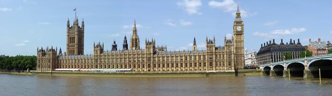 wonderful Westminster Parliament