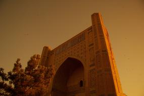 Samarkand Registan city