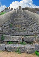 Ancient Stairs