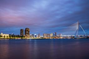 wonderful Skyline Bridge