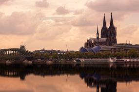 magnificent Cologne Cathedral