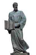 Riseberg man statue
