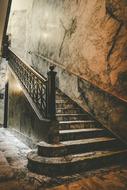 photo of stairs at the Capitol in America