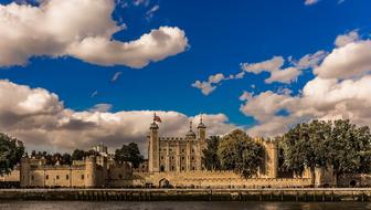 wonderful Tower Of London