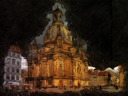frauenkirche church