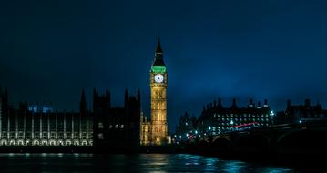 absolutely beautiful Big Ben London