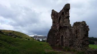 ravishing Ruins Edinburgh