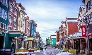Park City Town