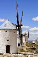 La Mancha History