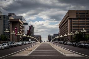 Street Buildings