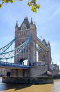 magnificent London Tower Bridge