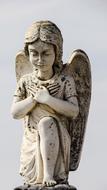 magnificent Angel Sculpture