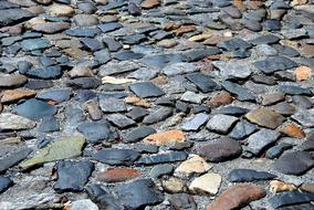 Cobble Stone Street