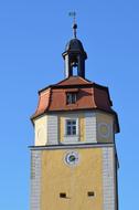 Gate Tower Clock and Bell