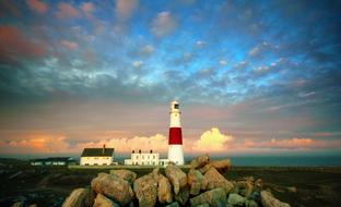 Lighthouse Portland city