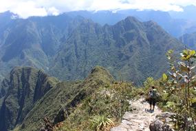 absolutely beautiful Machu Picchu