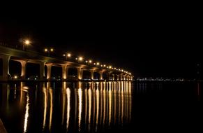 Cityscape Bridge landmark