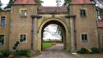 old Manor House