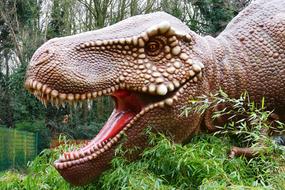 big Dinosaurs Prehistoric