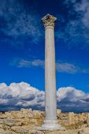 perfect Kourion Ancient