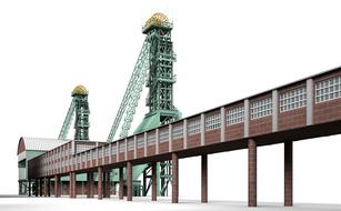 model building on stilts