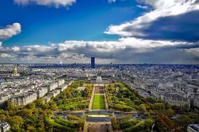 ravishing Paris City