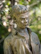 Sculpture Art boy