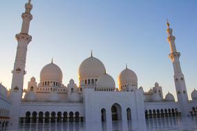 Muslim Sheikh Zayed Grand