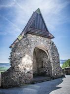 ravishing Stone Monument