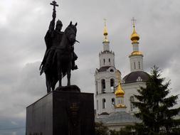 King Ivan Terrible Church