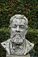 Statue Art face