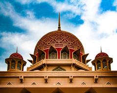 Mosque Putrajaya