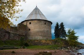 shlisselburg tower