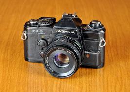 Camera Yashica