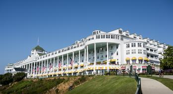 Mackinac Grand Hotel
