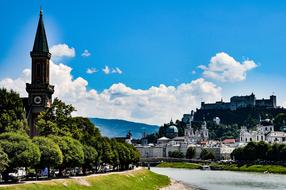 magnificent Salzburg City