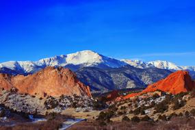 Peak Mountain Garden