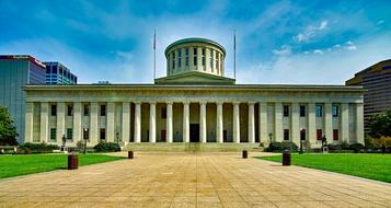 Ohio Statehouse Capitol