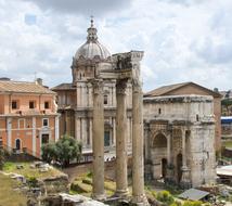 absolutely beautiful Rome architecture