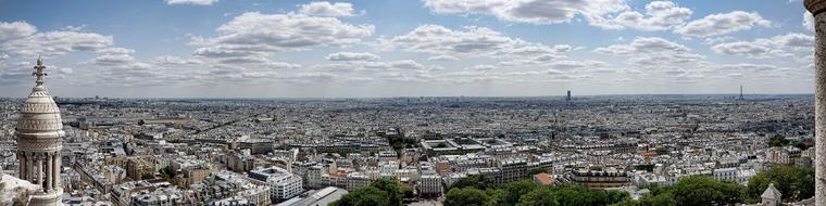 France Skyline