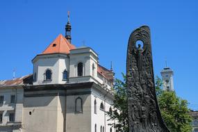 Lviv Old Town