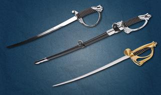 Saber Weapons