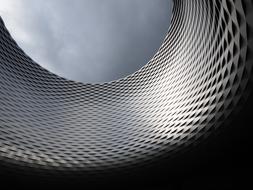 unusually beautiful Building Facade