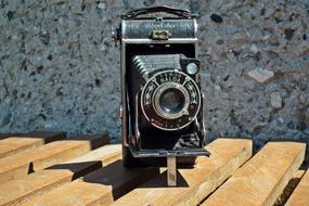 Camera Retro Photo