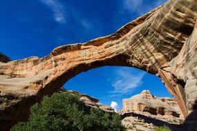 absolutely beautiful Sipapu Bridge