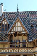 wonderful Beaune Hospices