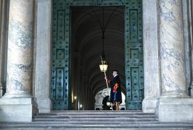 Catholic church in Vatican