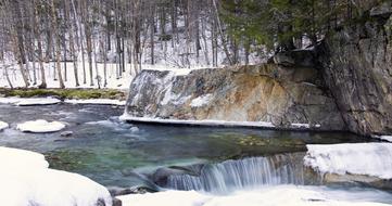 ravishing Warren Falls Pool