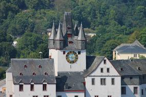 Diez Castle Lahn